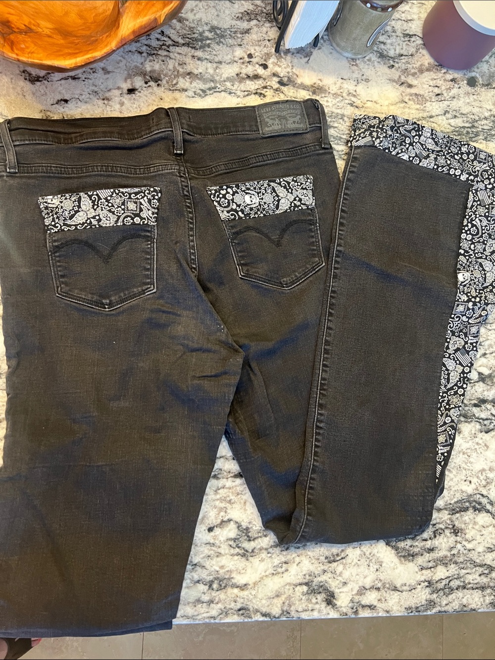 Levis 315 Shaping Bootcut 31x34